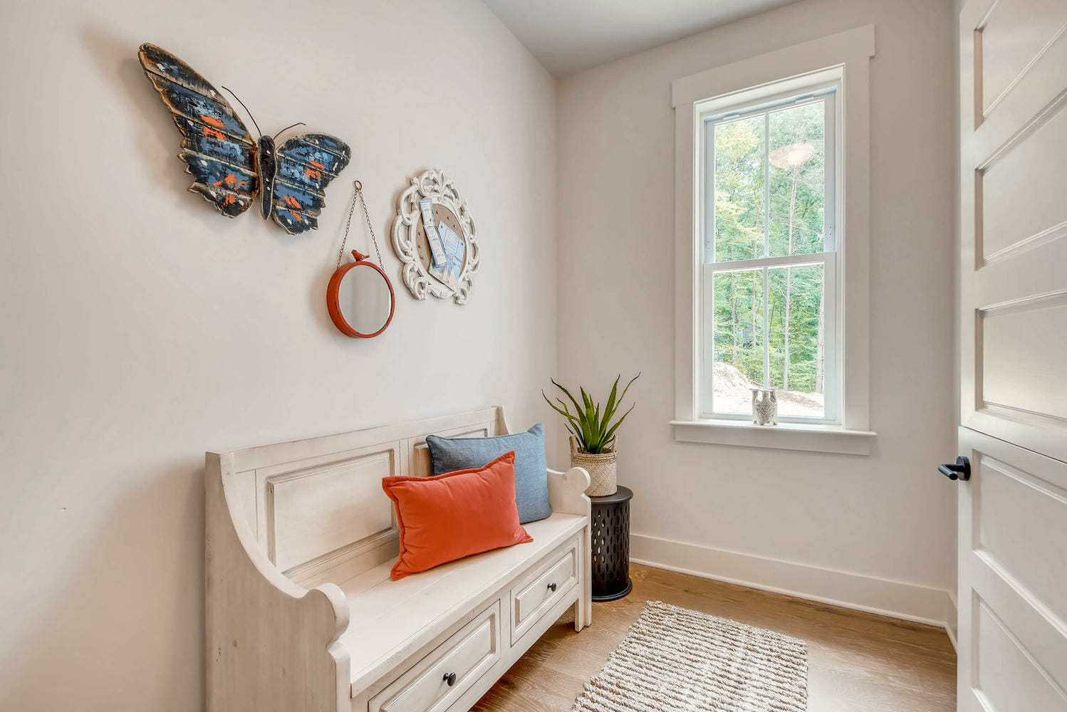 In-Laws Suite Mudroom Greenspring Homes Maryland