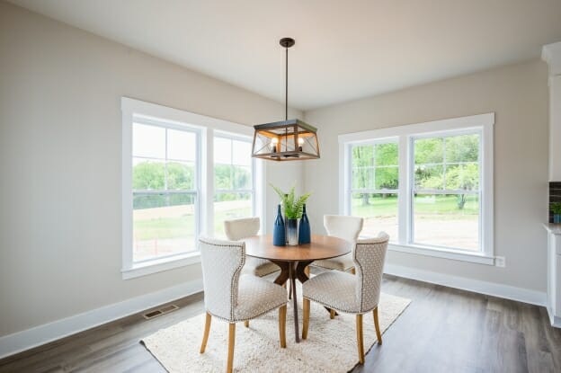 Patapsco Dining Room Greenspring Homes Maryland
