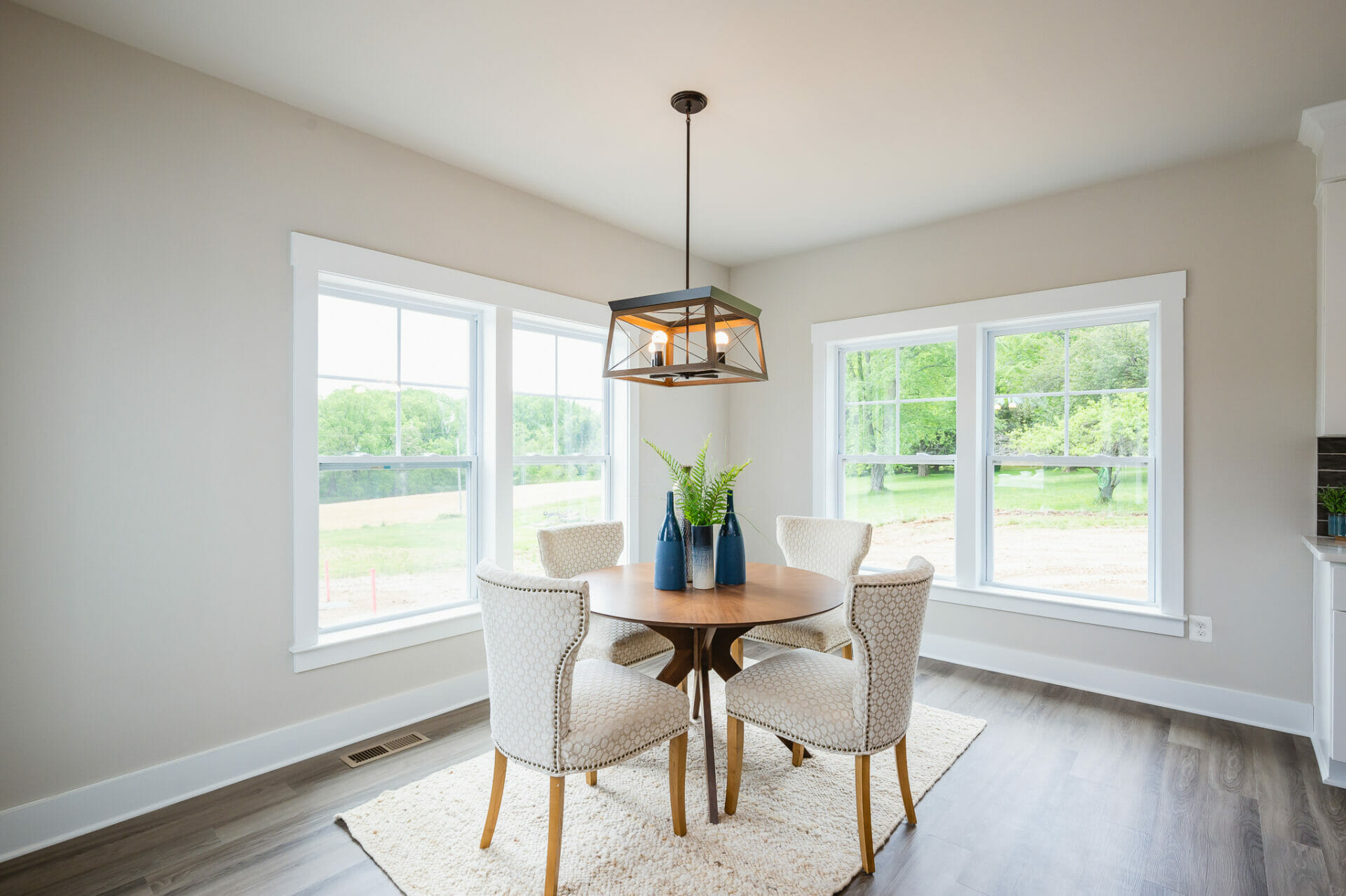 Patapsco Dining Room Greenspring Homes Maryland