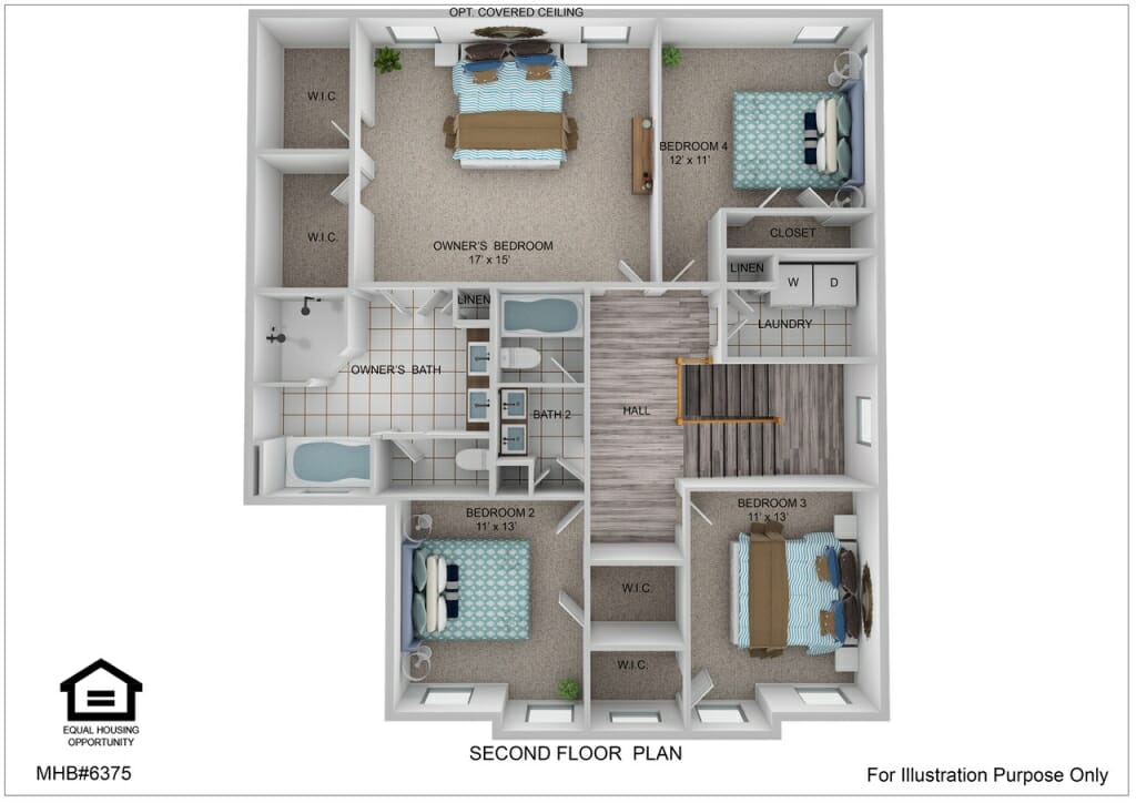 Second Floor Somerset
