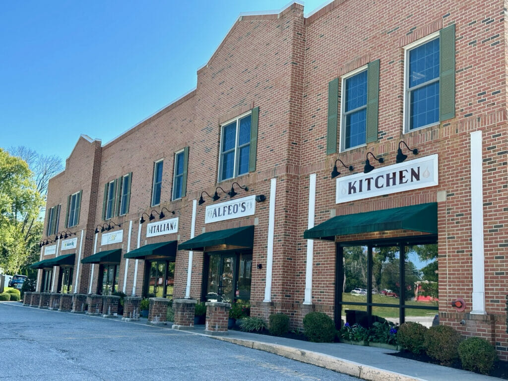 Alfeo's Italian Kitchen