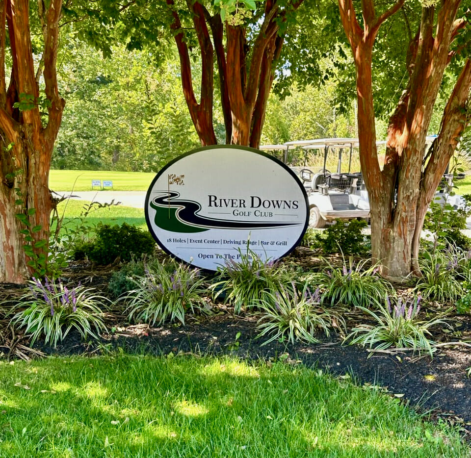 River Downs Golf Club