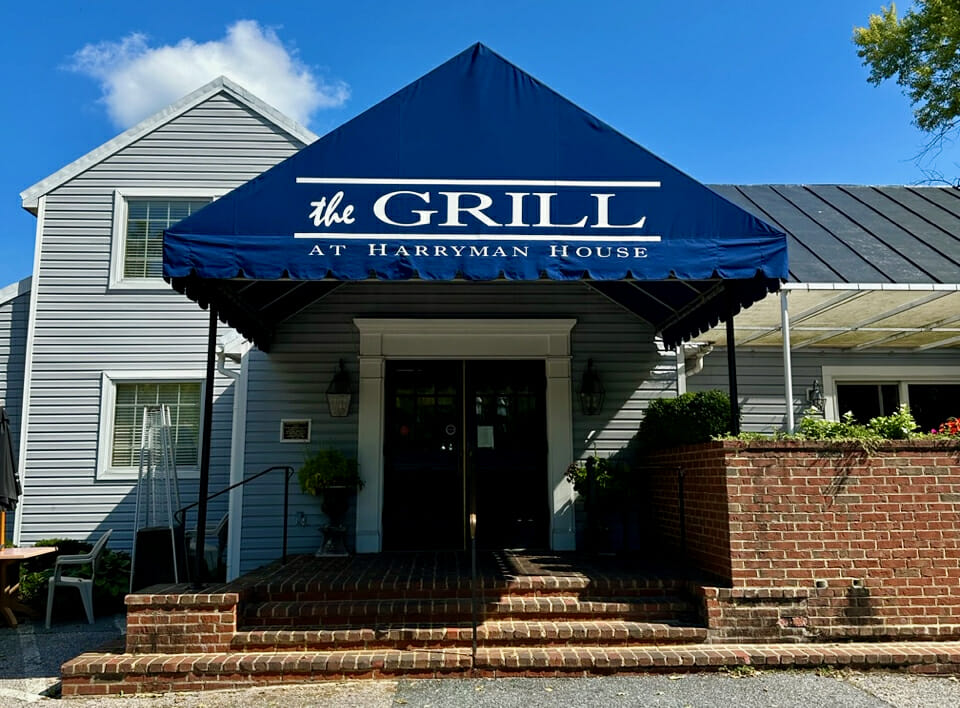 The Grill at Harryman House