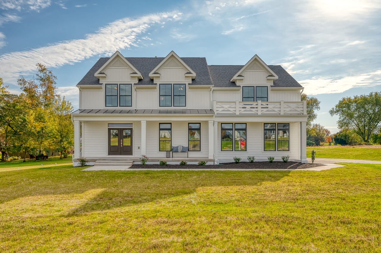 1711 W. Jarrettsville Rd Harford County MD front exterior house