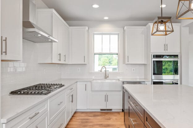 Georgia Farmhouse kitchen