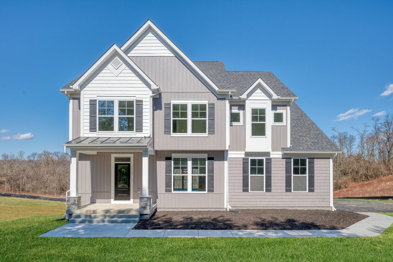 3522 Prospect Rd Harford County front house exterior
