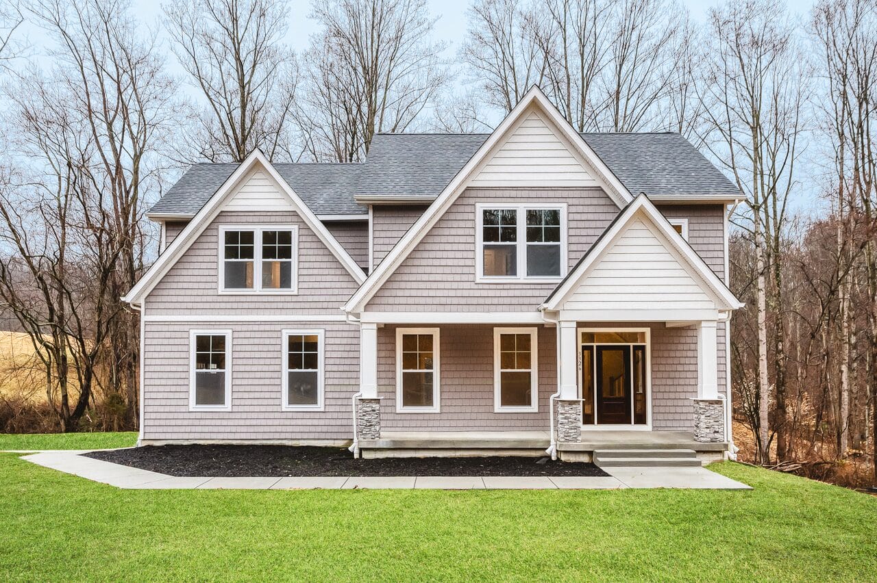 3326 Sharon Road Harford County, MD house exterior front