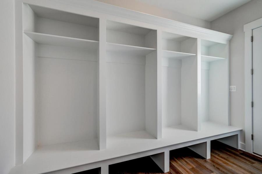 Lutherville-Timonium house mudroom