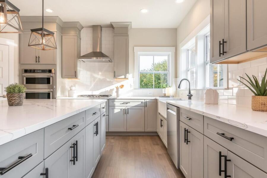 1711 W. Jarrettsville Rd Harford County MD kitchen
