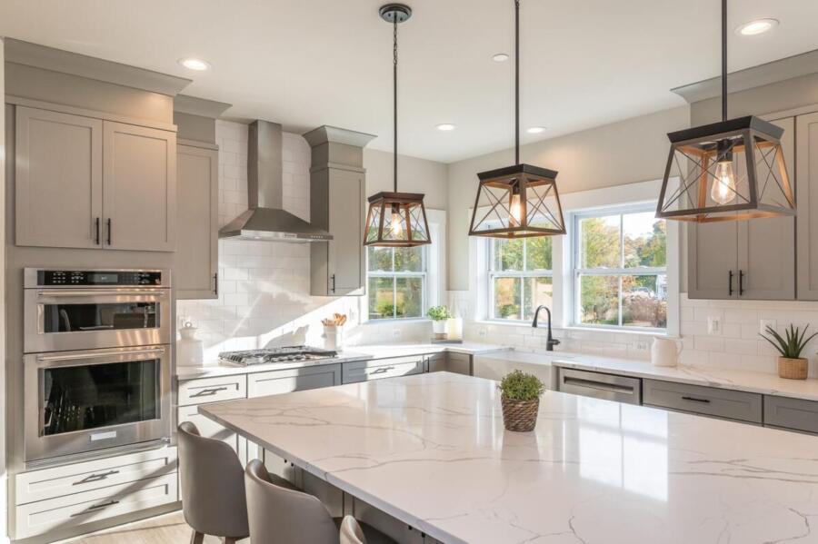 1711 W. Jarrettsville Rd Harford County MD kitchen