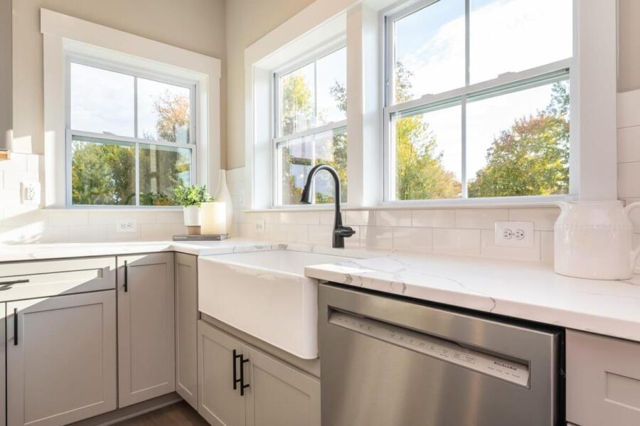 1711 W. Jarrettsville Rd Harford County MD kitchen