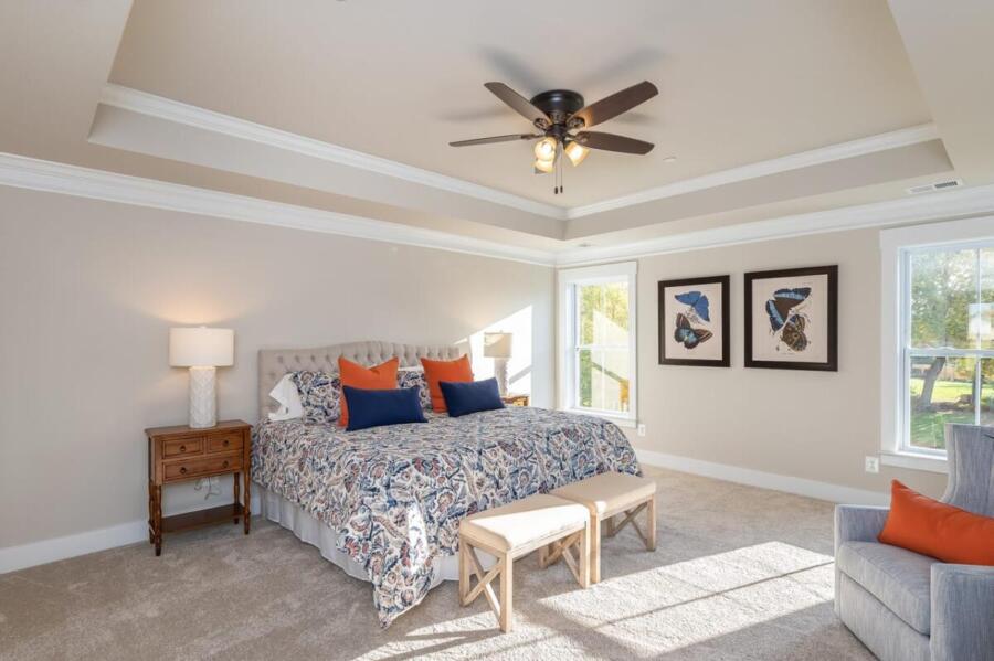 1711 W. Jarrettsville Rd Harford County MD bedroom