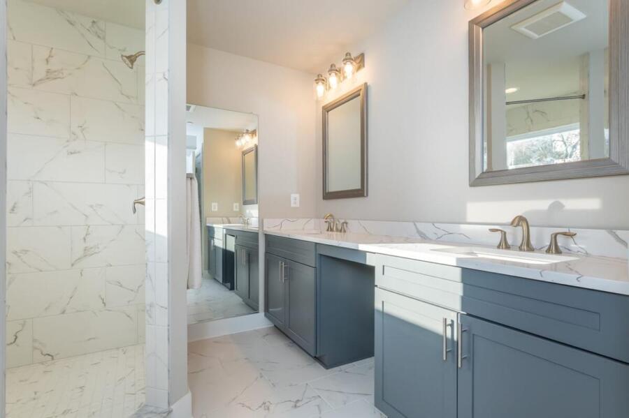 1711 W. Jarrettsville Rd Harford County MD bathroom