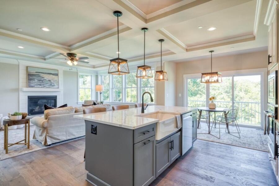 3520 Prospect Rd kitchen