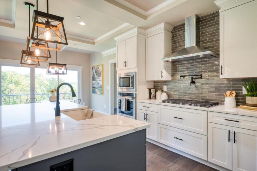 3520 Prospect Rd kitchen