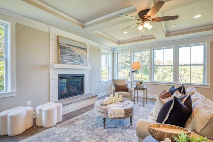 3520 Prospect Rd family room