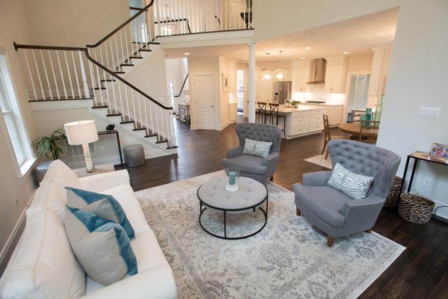 Reisterstown MD, Family Room 5