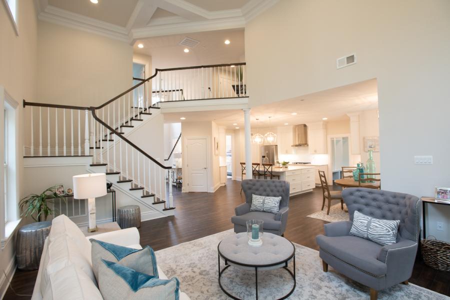 Reisterstown MD, Family Room 6