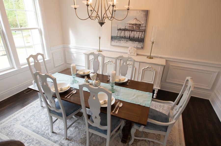 Reisterstown MD, Dining Room 1