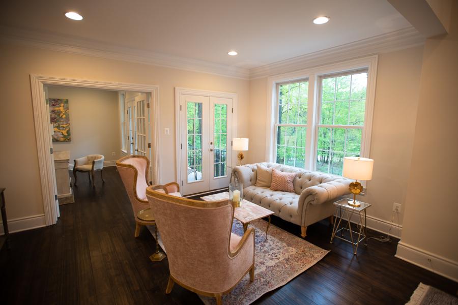 Reisterstown MD, Family Room 3
