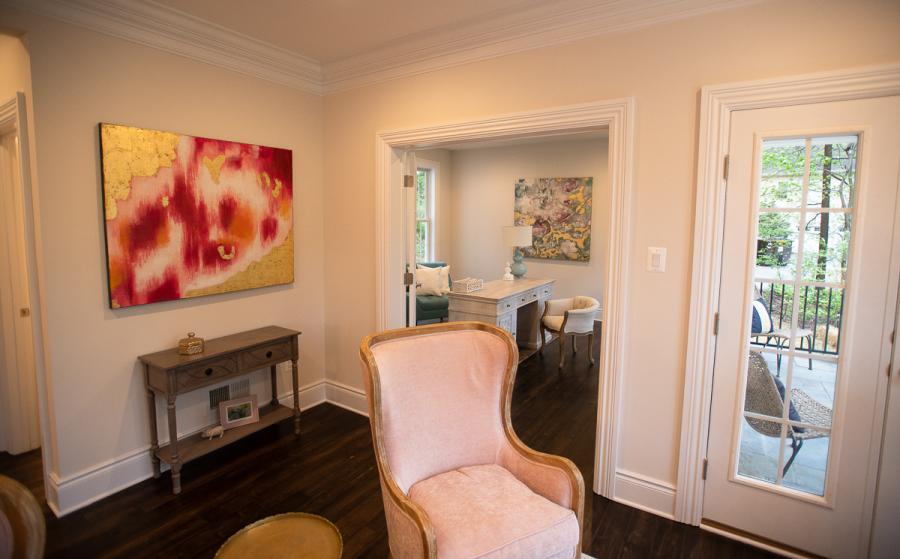Reisterstown MD, Family Room 4