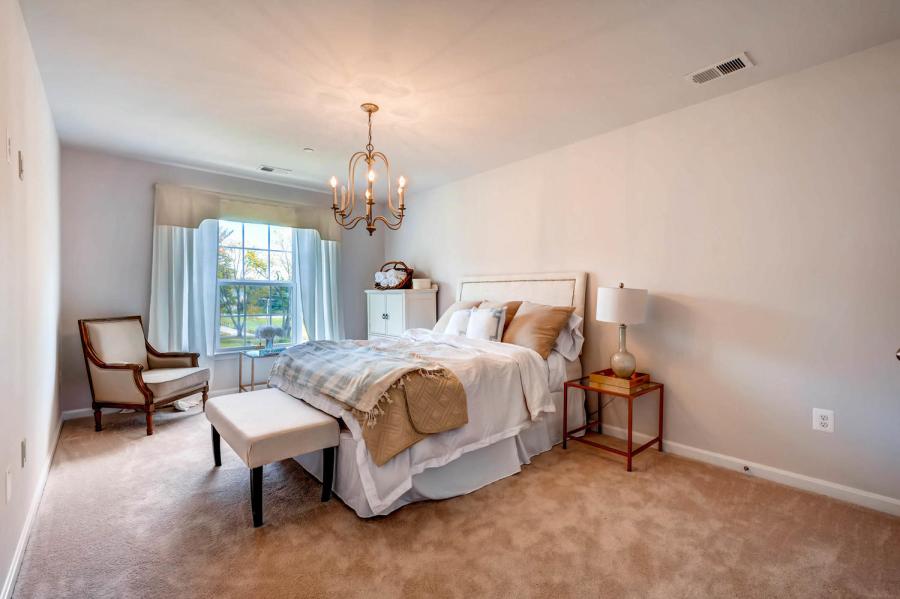 Phoenix MD, 2nd Floor Bedroom 2