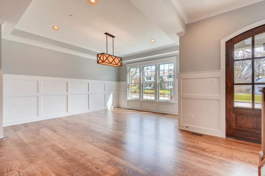 Baltimore MD, Dining Room