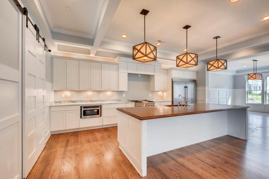 Baltimore MD, Kitchen 1