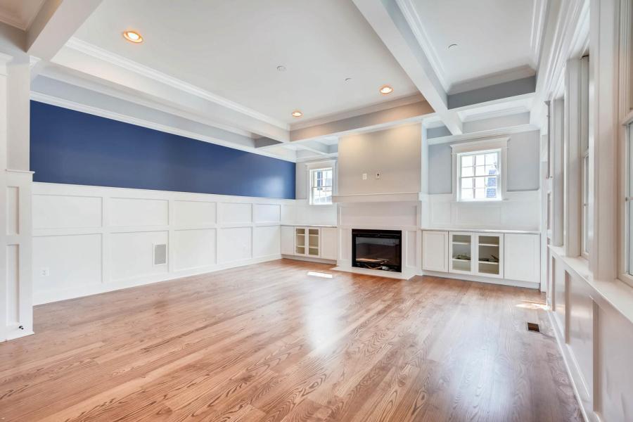 Baltimore MD, Family Room 1