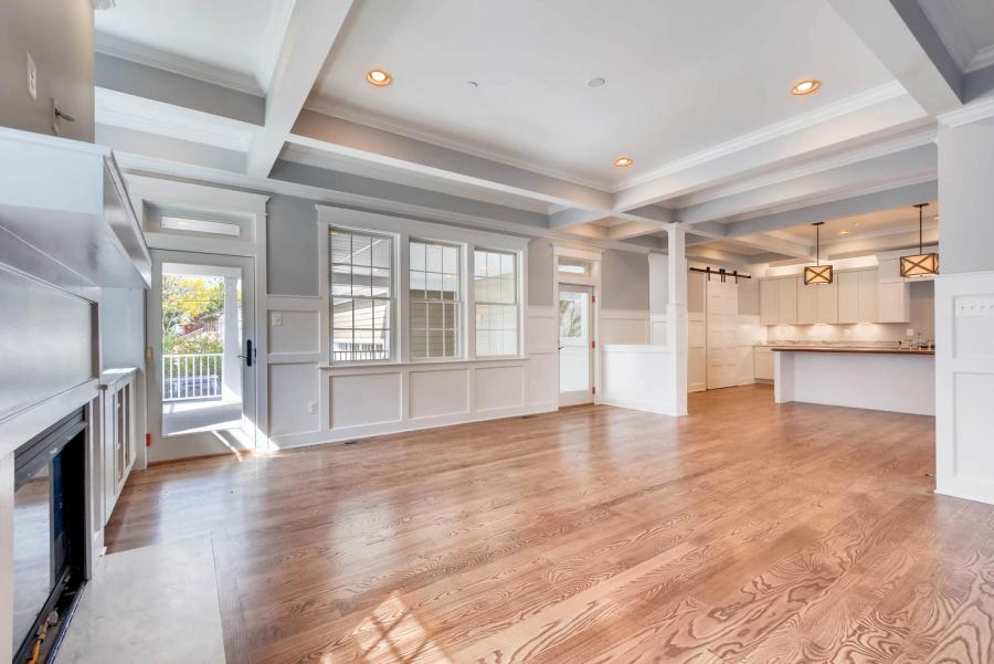 Baltimore MD, Family Room 2