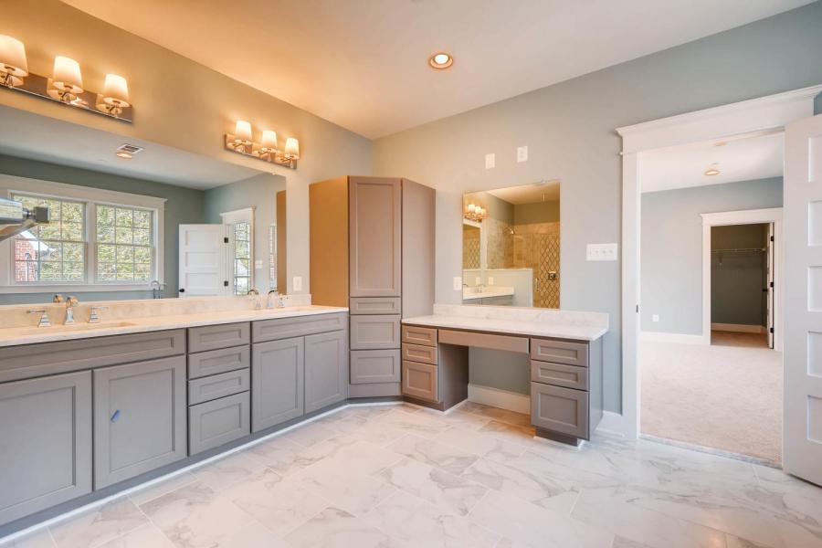 Baltimore MD, 2nd Floor Master Bathroom 2
