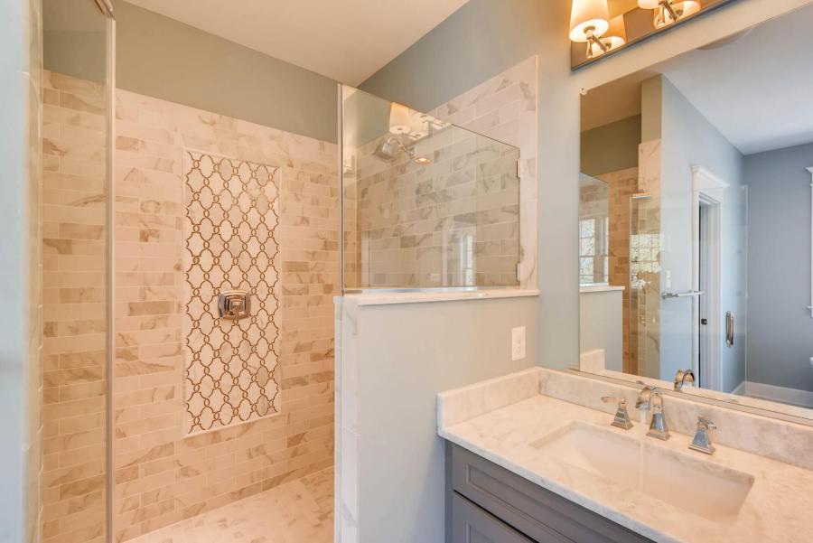 Baltimore MD, 2nd Floor Master Bathroom 1