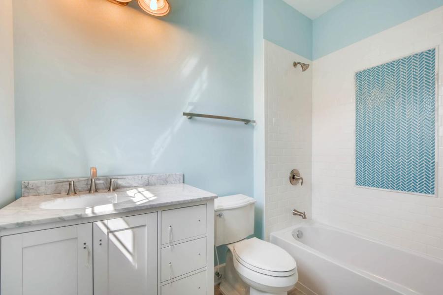Baltimore MD, 2nd Floor Bathroom 2